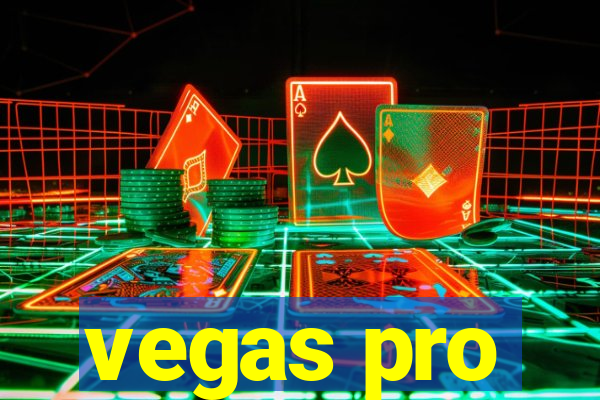 vegas pro